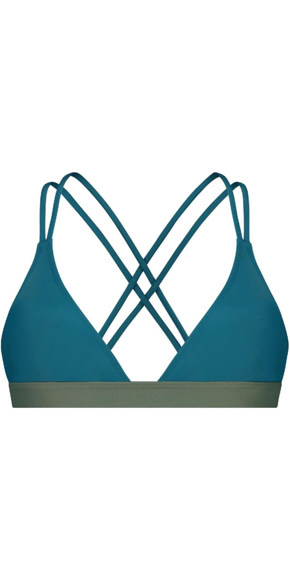 2024 Wallien Womens Bikini Top